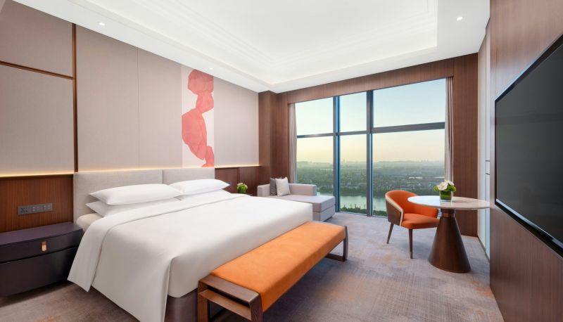 Camera - Le Meridien Shaoxing Yuecheng
