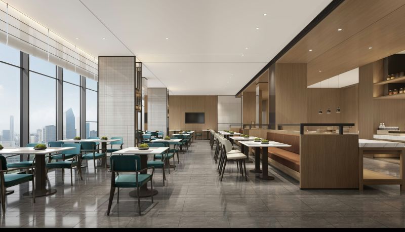 Restaurant - Fairfield by Marriott Dalian Jinpu New Area