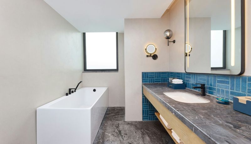Kamer - Four Points by Sheraton Kunming Changshui Airport