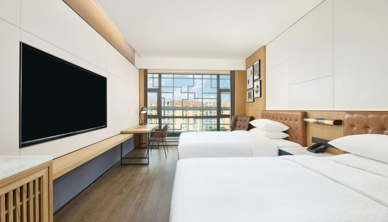 Zimmer - Four Points by Sheraton Kunming Changshui Airport