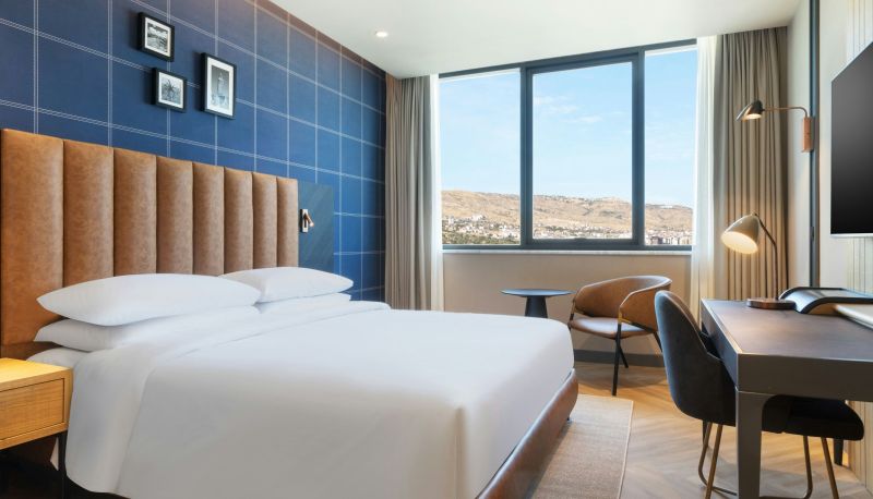 Zimmer - Four Points by Sheraton Elazig
