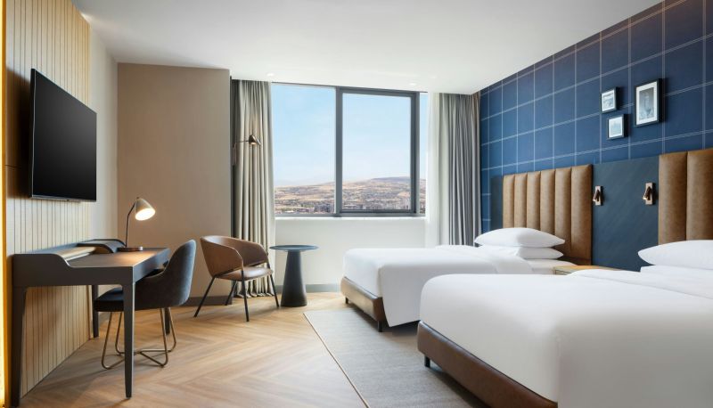 Camera - Four Points by Sheraton Elazig