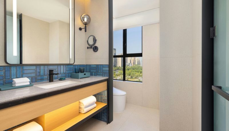 Zimmer - Four Points by Sheraton Jian