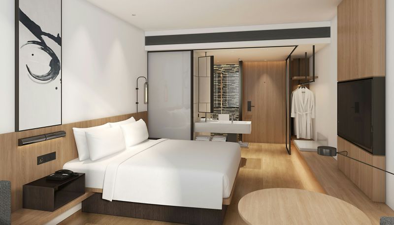 Zimmer - Fairfield by Marriott Xiongan