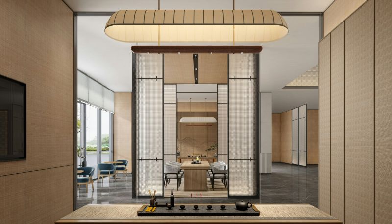 Lobby - Fairfield Inn by Marriott Xinzhou Xinfu