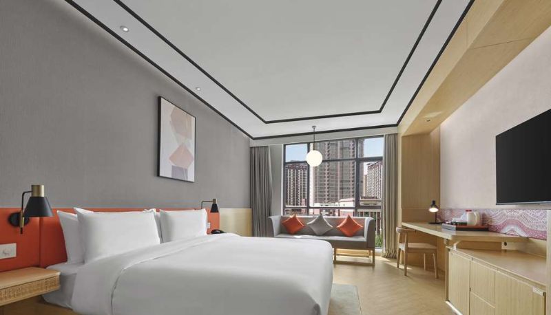 Camera - Hilton Garden Inn Aksu Downtown