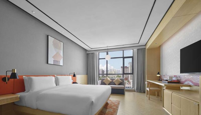 Camera - Hilton Garden Inn Aksu Downtown