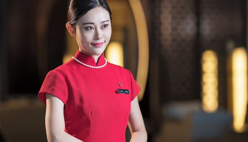 Otel açık alanı - Holiday Inn ZHANGJIAKOU DOWNTOWN by IHG