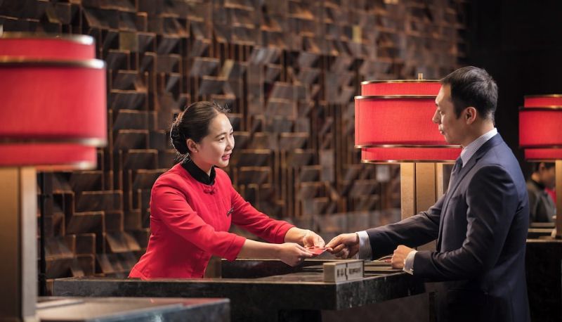 Otel açık alanı - Holiday Inn ZHANGJIAKOU DOWNTOWN by IHG