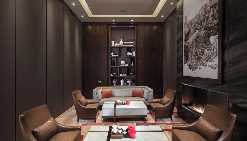 Otel açık alanı - Holiday Inn ZHANGJIAKOU DOWNTOWN by IHG