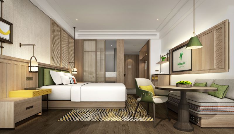 Camera - Holiday Inn PU'ER JINGMAI by IHG