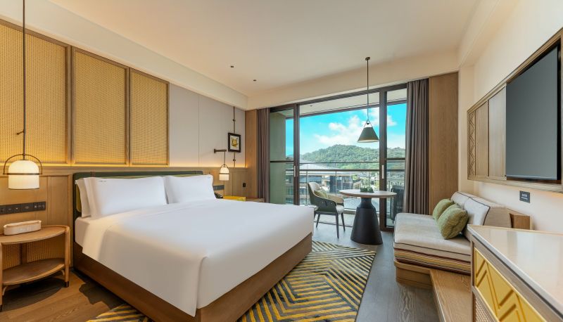 Camera - Holiday Inn PU'ER JINGMAI by IHG