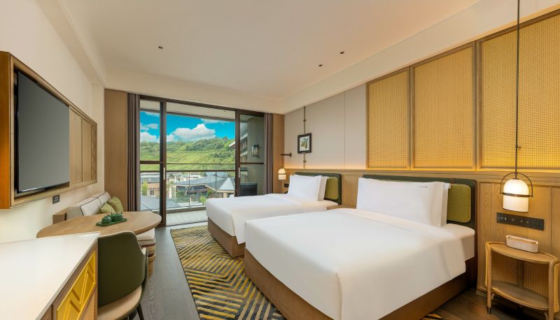 Camera - Holiday Inn PU'ER JINGMAI by IHG