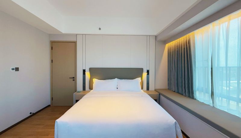 Pokój - Holiday Inn & Suites GUANGZHOU SOUTH STATION by IHG