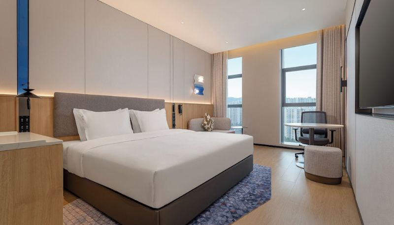 Daire - Holiday Inn Express KUNMING CHANGSHUI AIRPORT by IHG