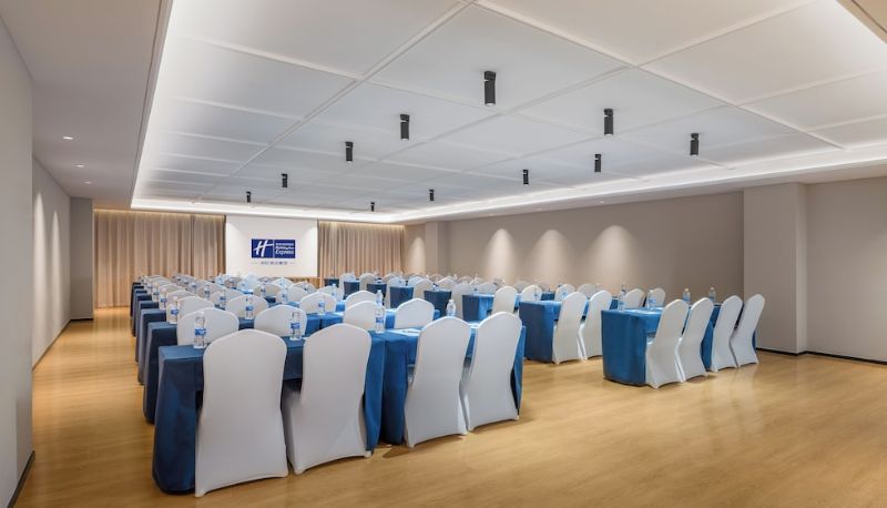 Sala na spotkanie - Holiday Inn Express KUNMING CHANGSHUI AIRPORT by IHG