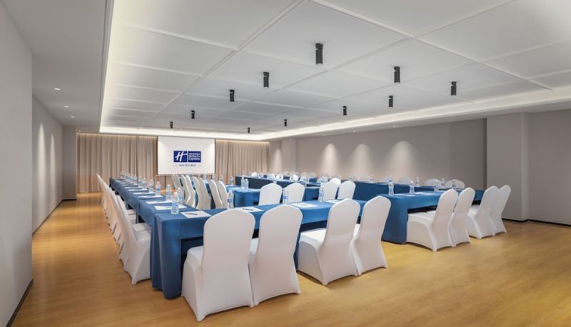 Sala na spotkanie - Holiday Inn Express KUNMING CHANGSHUI AIRPORT by IHG