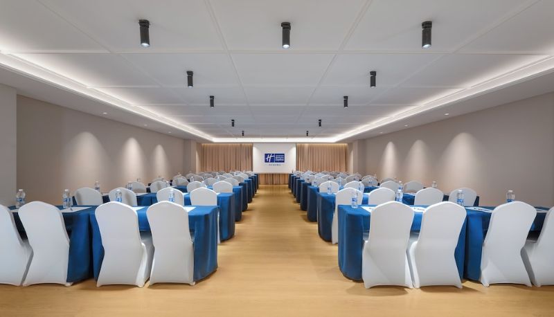 Sala na spotkanie - Holiday Inn Express KUNMING CHANGSHUI AIRPORT by IHG