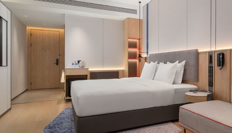 Daire - Holiday Inn Express KUNMING CHANGSHUI AIRPORT by IHG