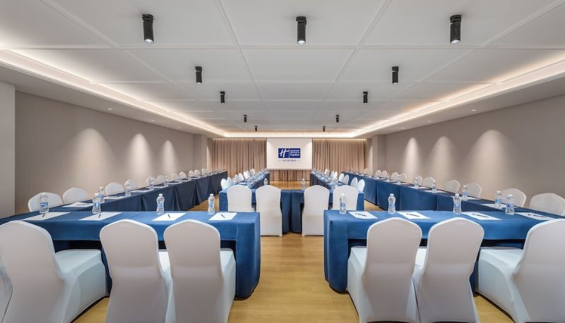 Sala na spotkanie - Holiday Inn Express KUNMING CHANGSHUI AIRPORT by IHG