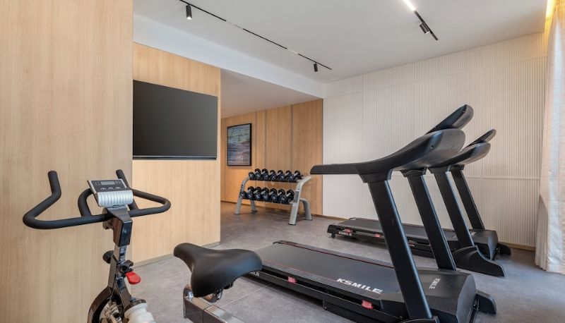 Spor tesisleri - Holiday Inn Express KUNMING CHANGSHUI AIRPORT by IHG