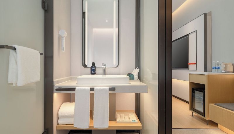 Daire - Holiday Inn Express KUNMING CHANGSHUI AIRPORT by IHG