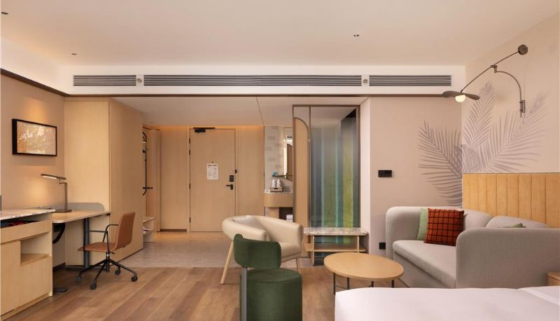 Camera - Hilton Garden Inn Shaoguan Furong New Town
