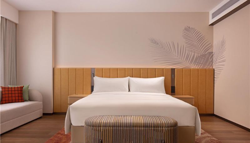 Camera - Hilton Garden Inn Shaoguan Furong New Town