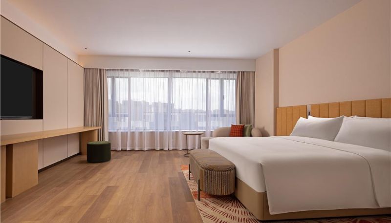 Camera - Hilton Garden Inn Shaoguan Furong New Town