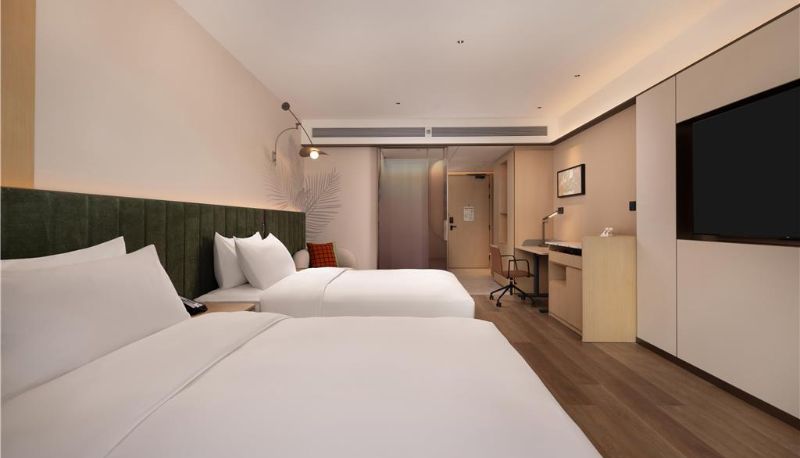 Camera - Hilton Garden Inn Shaoguan Furong New Town