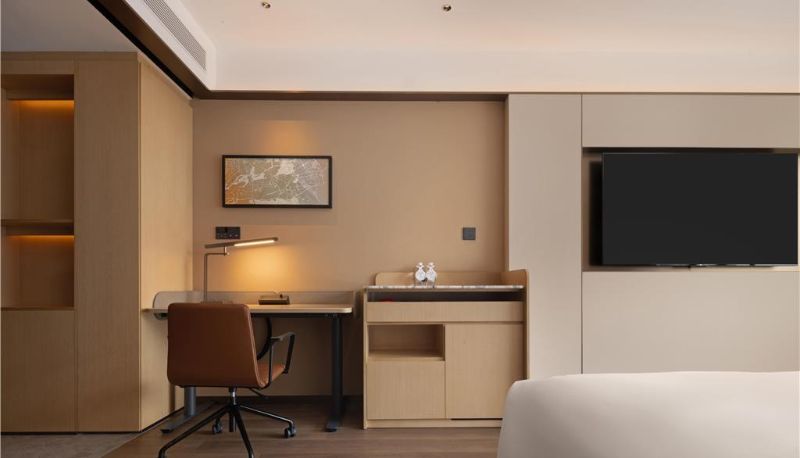 Camera - Hilton Garden Inn Shaoguan Furong New Town