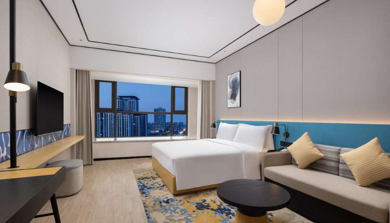 Camera - Hilton Garden Inn Zhoukou Huaiyang