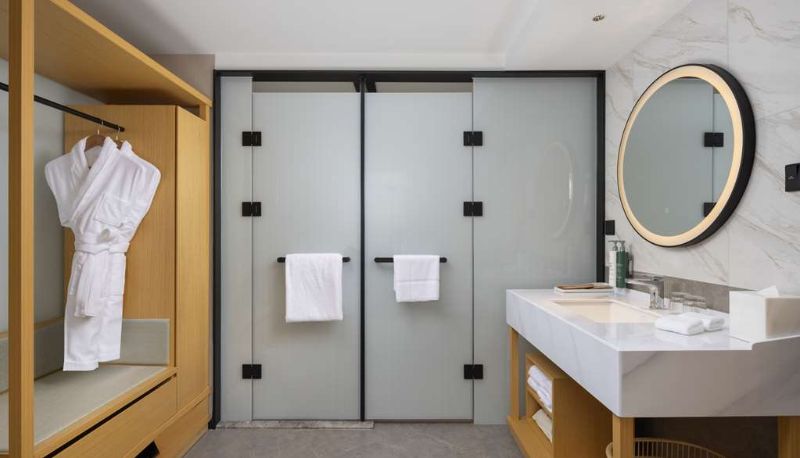 Camera - Hilton Garden Inn Zhoukou Huaiyang