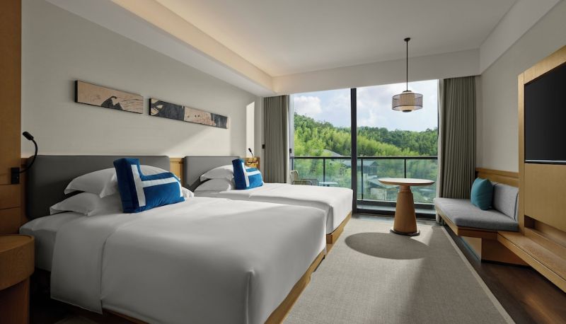 Standardzimmer - Homm Wenzhou Nanxijiang