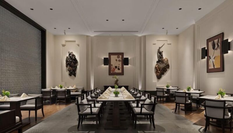 Restaurant - Homm Wenzhou Nanxijiang