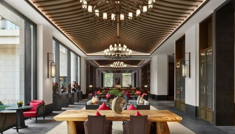 Restaurant - Homm Wenzhou Nanxijiang