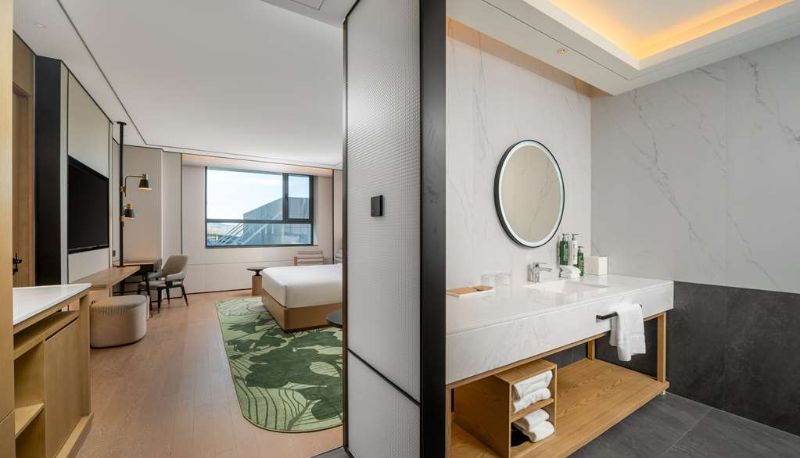 Camera - Hilton Garden Inn Ordos Kangbashi