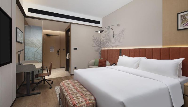 Habitación - Hilton Garden Inn Zhangjiajie Tianmen Mountain