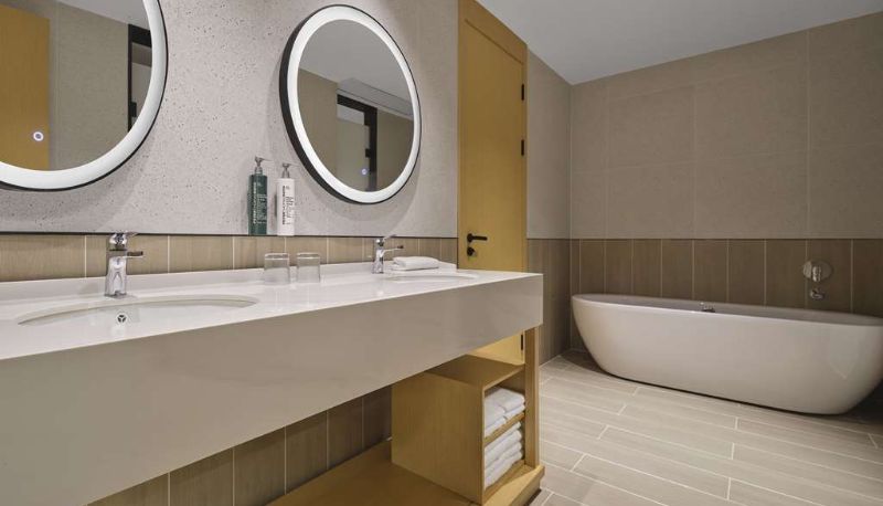 Zimmer - Hilton Garden Inn Huaihua Anjiang
