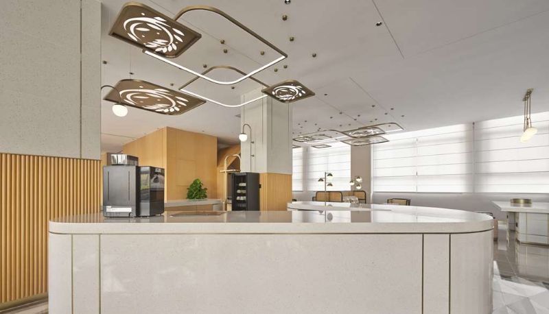 Lobby - Hilton Garden Inn Huaihua Anjiang