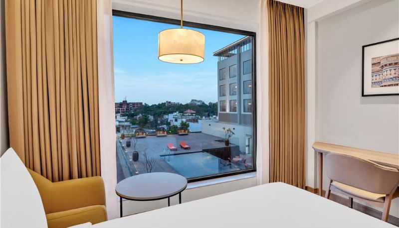 Camera - Hilton Garden Inn Jabalpur