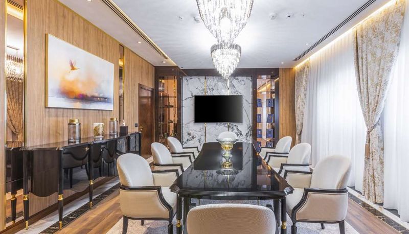 Pokój - Hilton Garden Inn Samarkand Afrosiyob