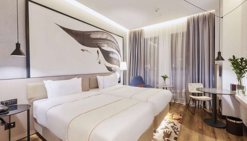 Pokój - Hilton Garden Inn Samarkand Afrosiyob