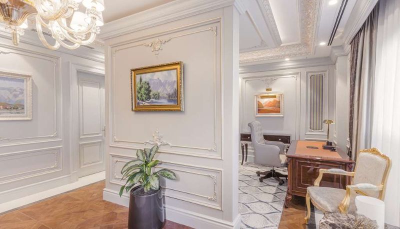 Zimmer - Hilton Garden Inn Samarkand Afrosiyob