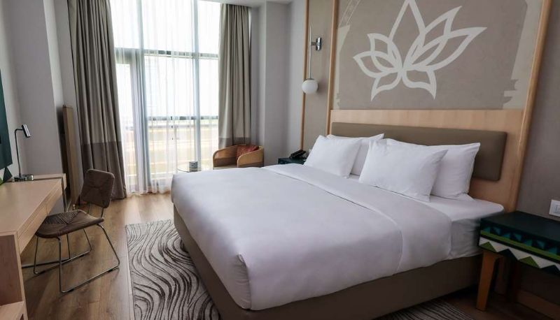 Camera - Hilton Garden Inn Samarkand Sogd