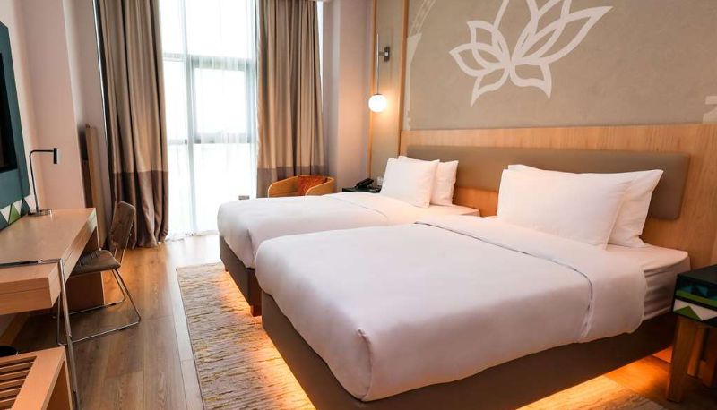 Camera - Hilton Garden Inn Samarkand Sogd