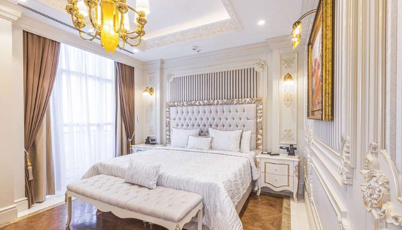 Camera - Hilton Garden Inn Samarkand Sogd