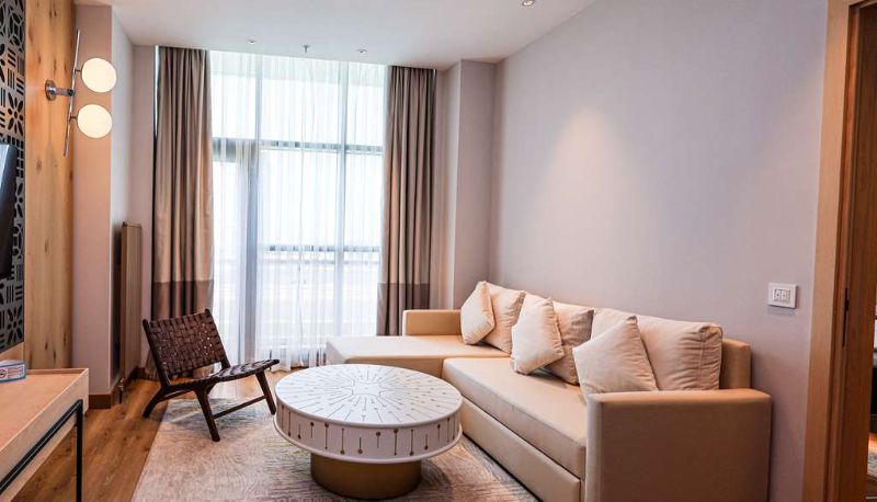 Camera - Hilton Garden Inn Samarkand Sogd