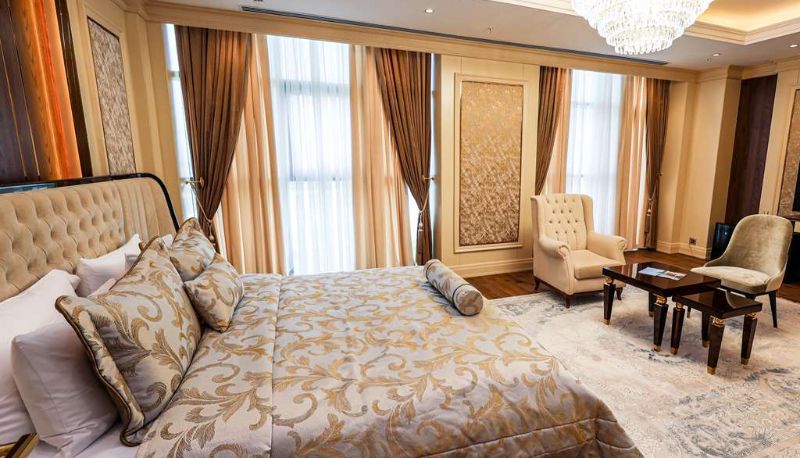 Camera - Hilton Garden Inn Samarkand Sogd