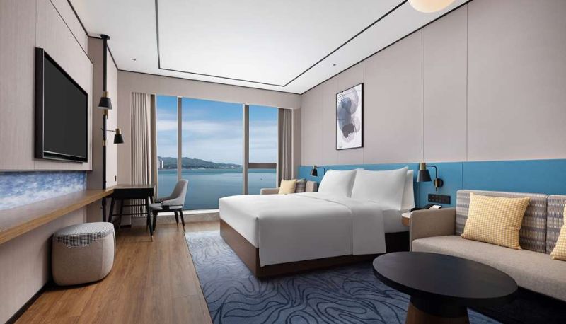 Camera - Hilton Garden Inn Shanwei Haibin Boulevard